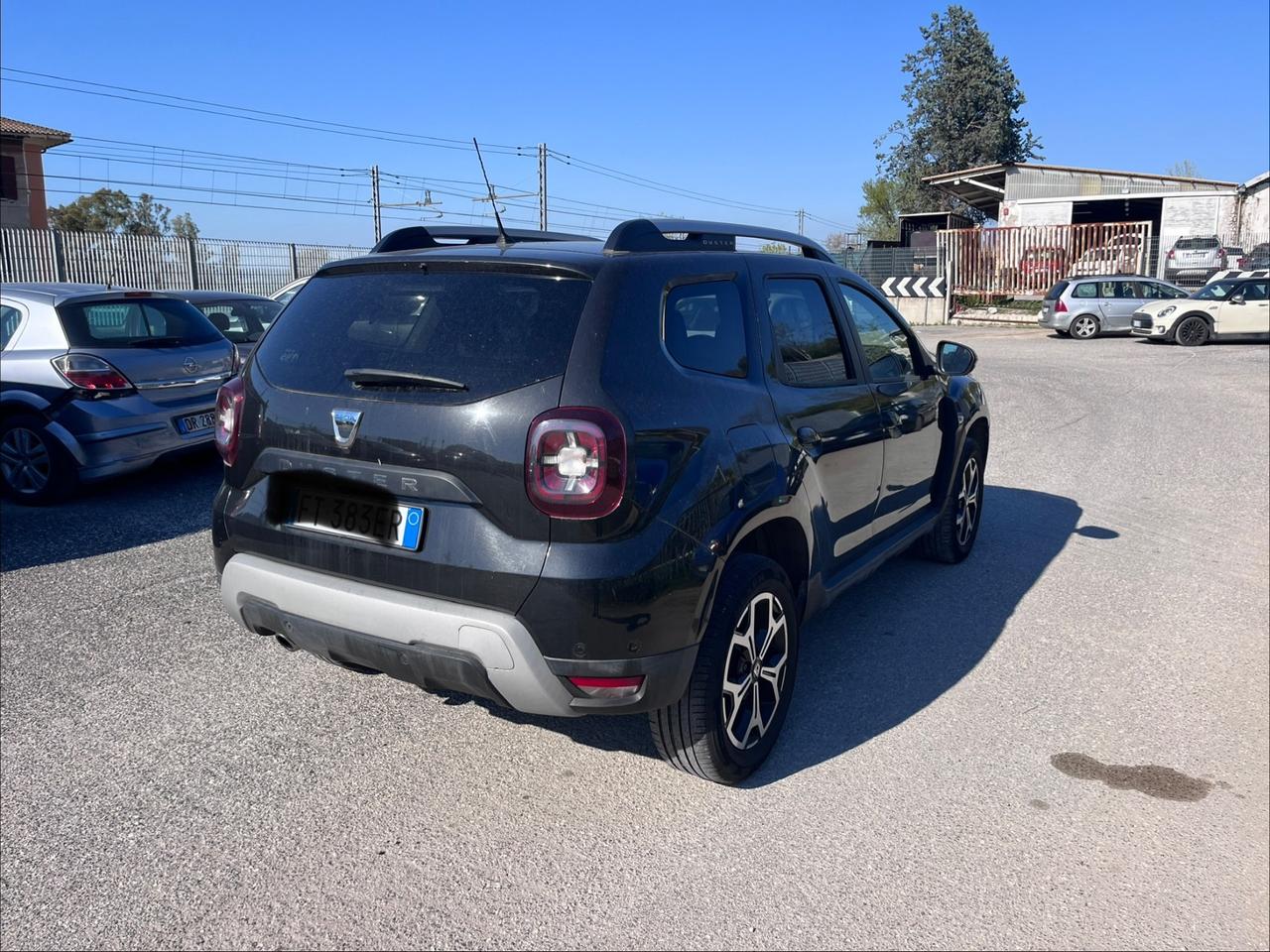 Dacia Duster 1.6 SCe GPL 4x2 Comfort