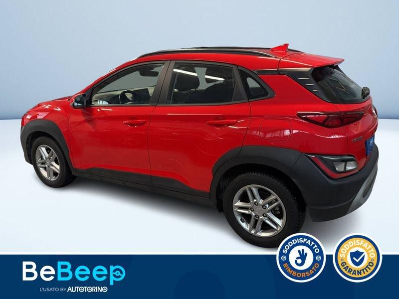 Hyundai Kona 1.0 T-GDI 48V XTECH 2WD 120CV IMT
