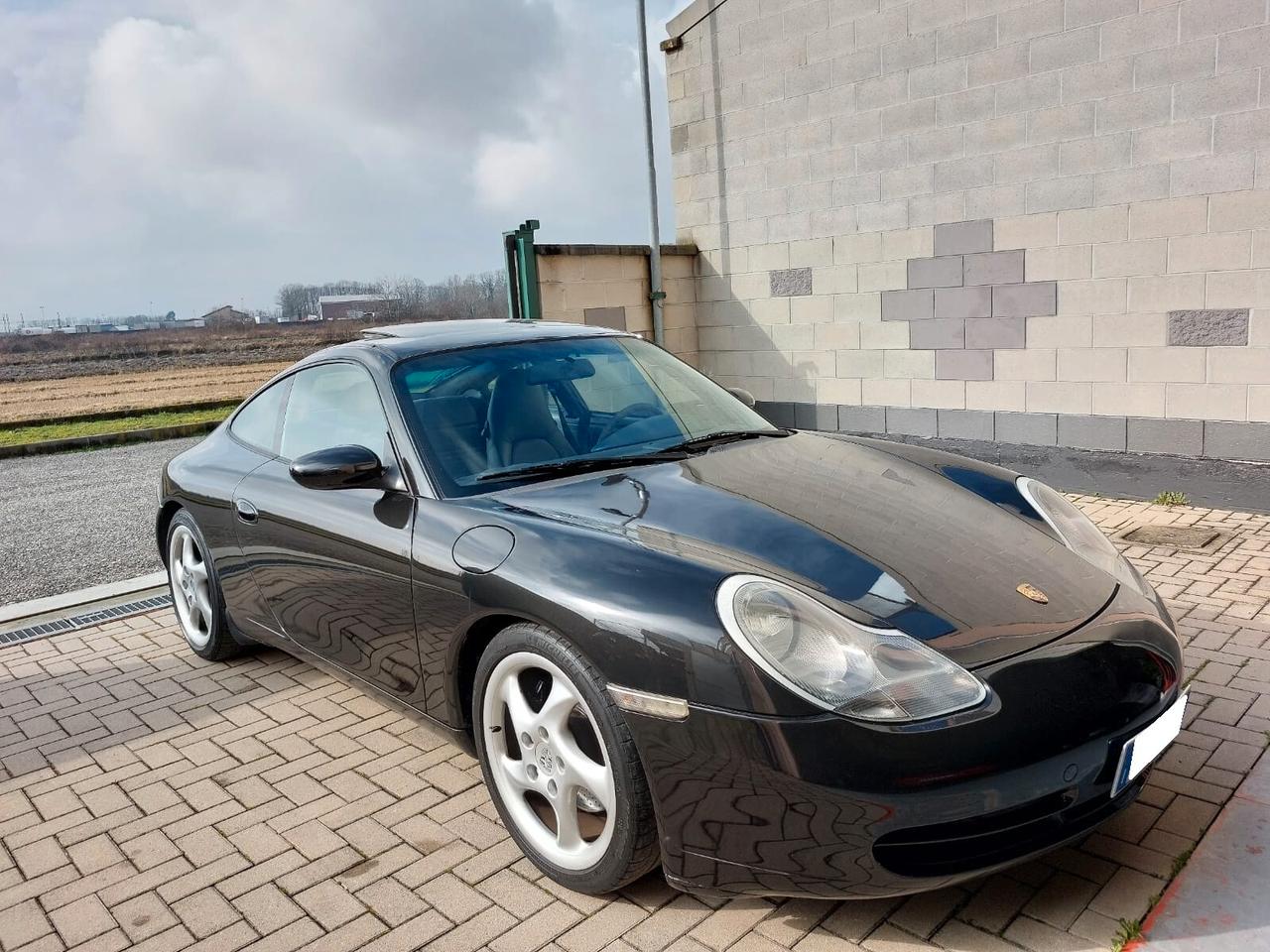 PORSCHE CARRERA COUPE 996 3.4 300CV a.s.i.!!!!!