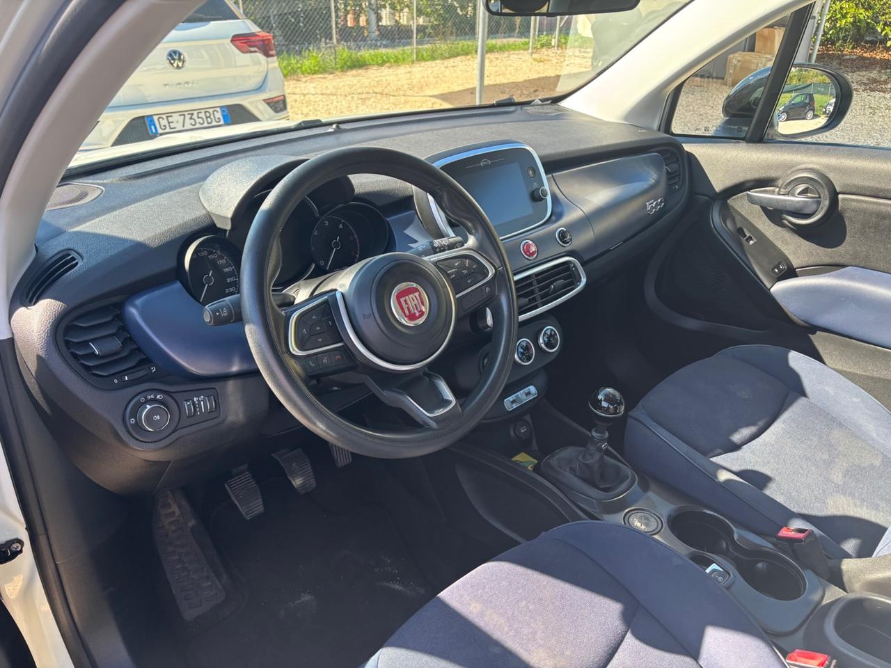 Fiat 500X 1.3 MultiJet 95 CV Club