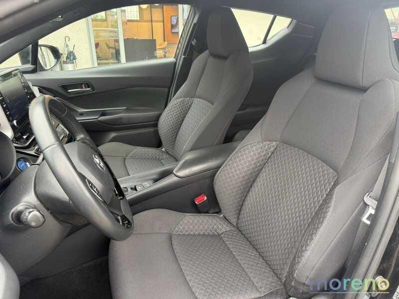 Toyota C-HR 1.8h Active E-CVT