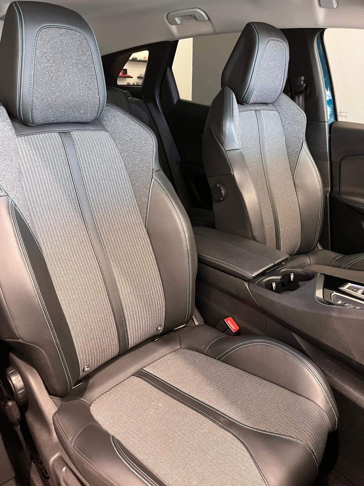 Peugeot 3008 BlueHDi 130 S&S EAT8 Allure Pack