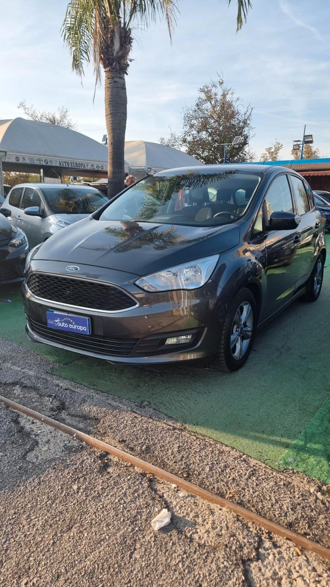 Ford C-Max 1.5 TDCi 120CV Powershift Start&Stop Titanium 2018