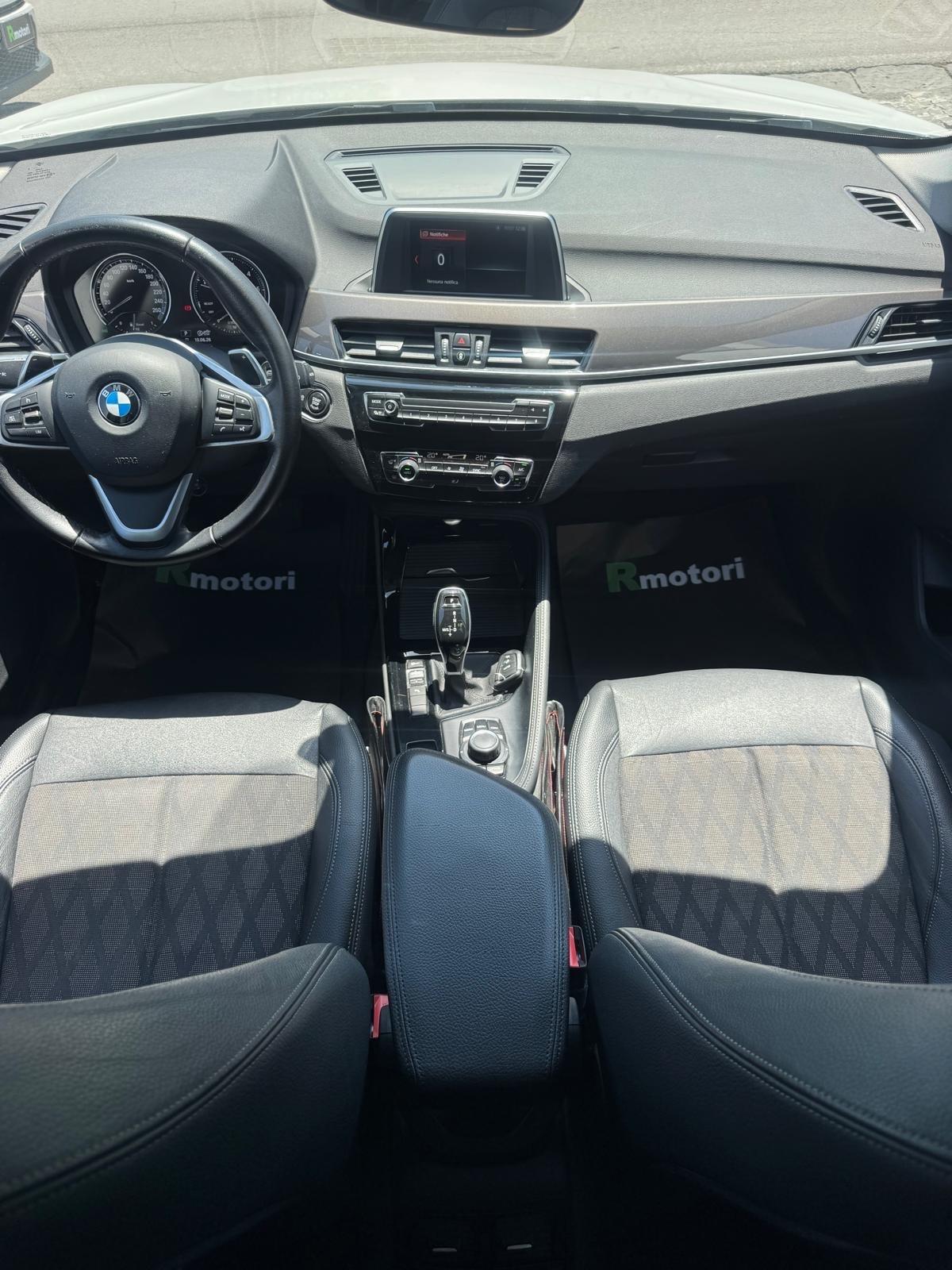 Bmw X1 sDrive18d
