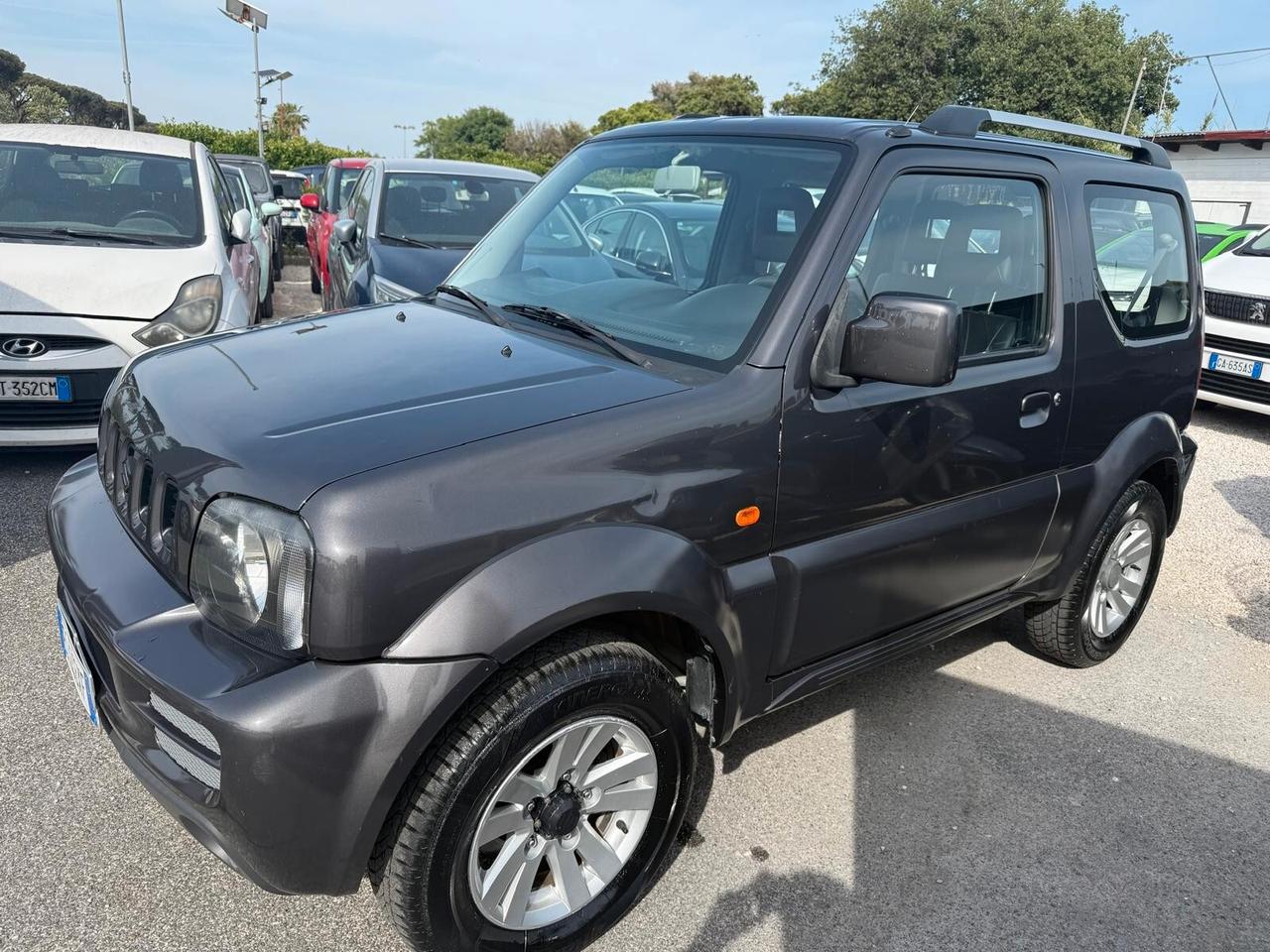 Suzuki Jimny 1.3i 16V cat 4WD Special Introvabile
