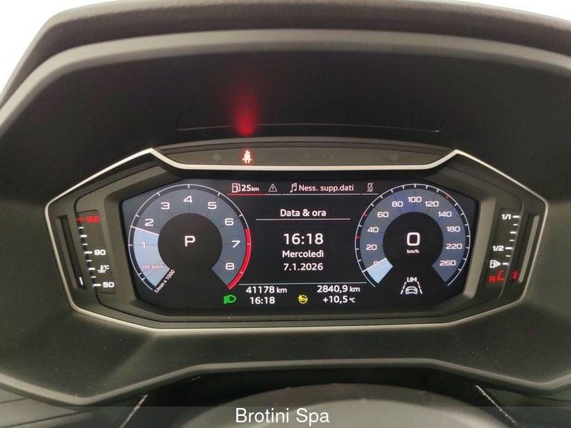 Audi A1 A1 SPB 30 TFSI S tronic S line edition