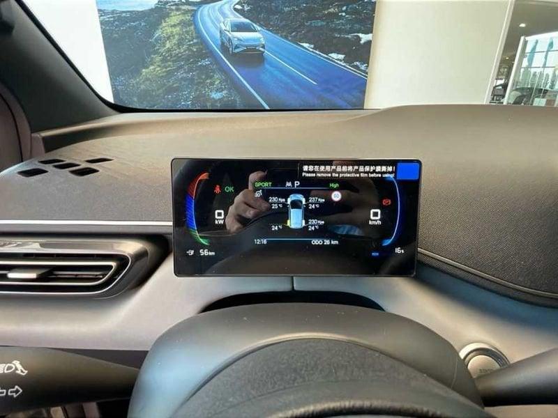 BYD Dolphin Surf Comfort
