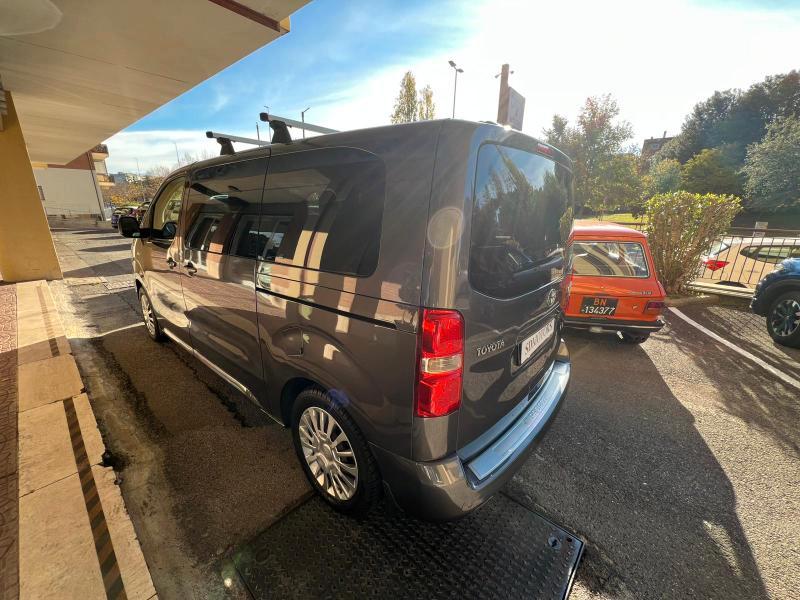 TOYOTA Proace Verso 1.5d 120cv S&S L1 Lounge 5p 9p.ti *Promo SD 2025