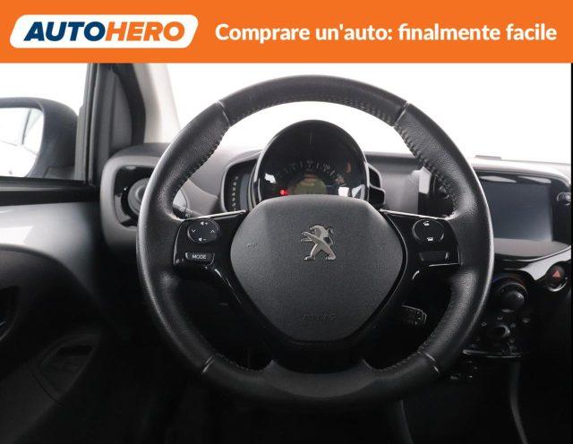 PEUGEOT 108 VTi 72 S&S 5 porte Allure