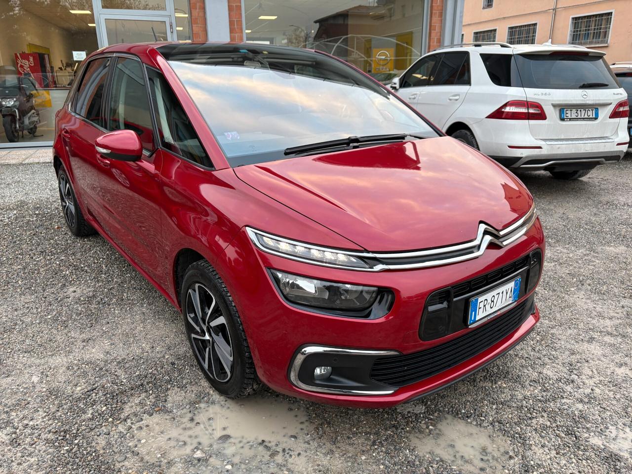 Citroen C4 SpaceTourer 1.5 BlueHDi -Unico Prop.