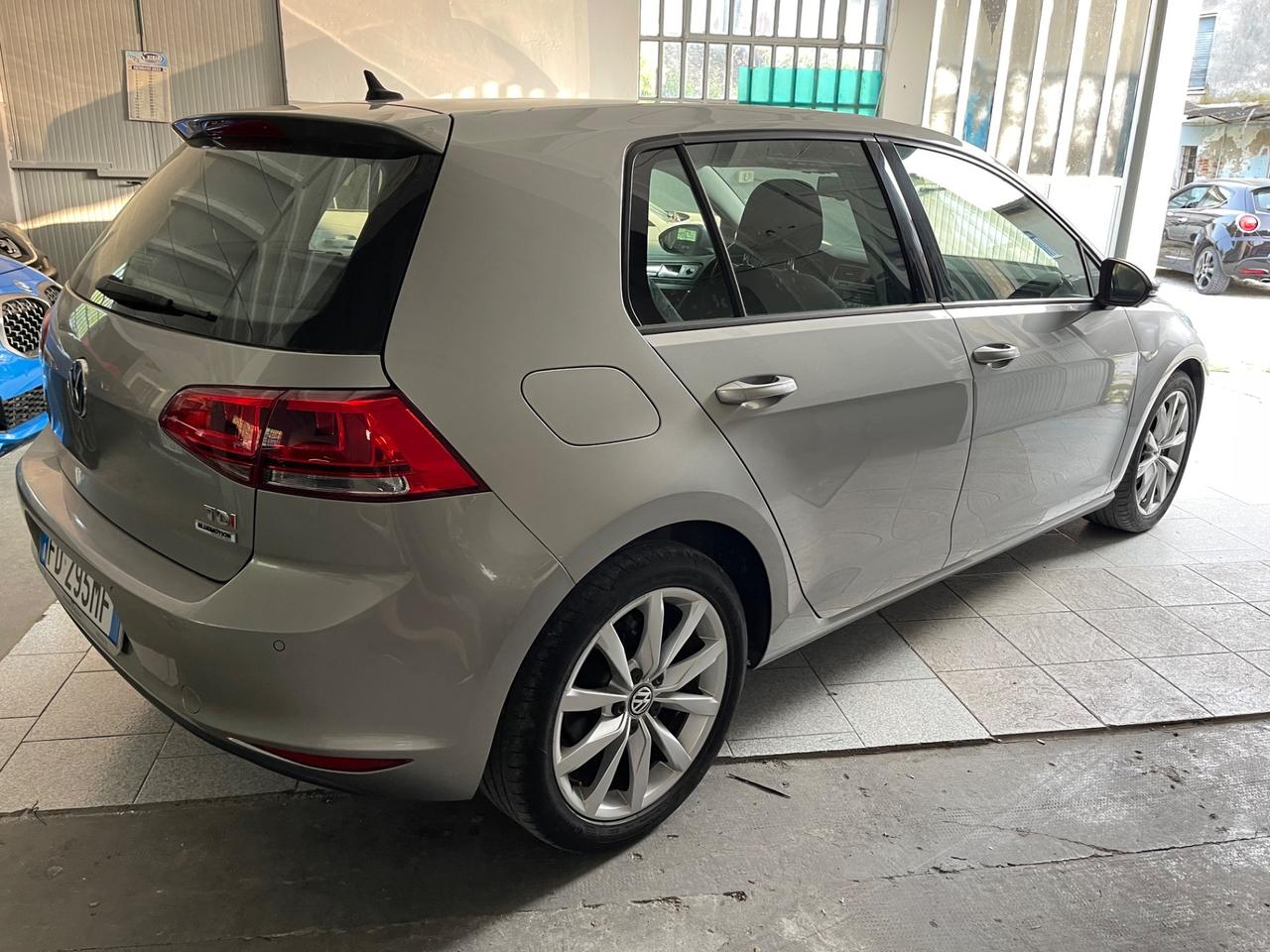 Volkswagen Golf 1.6 TDI 110 CV 5p. Executive BlueMotion Technology