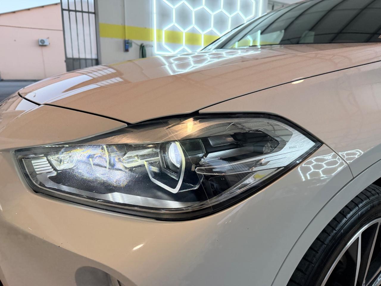 Bmw X2 sDrive18d 150cv Msport 2020