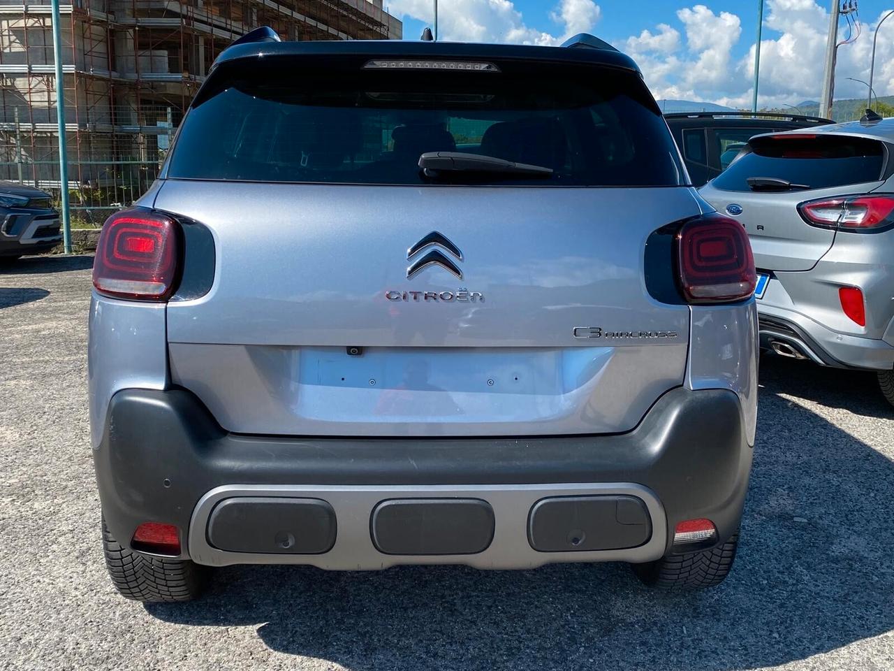 Citroen C3 Aircross C3 Aircross PureTech 110 S&S Shine Pack BiColor