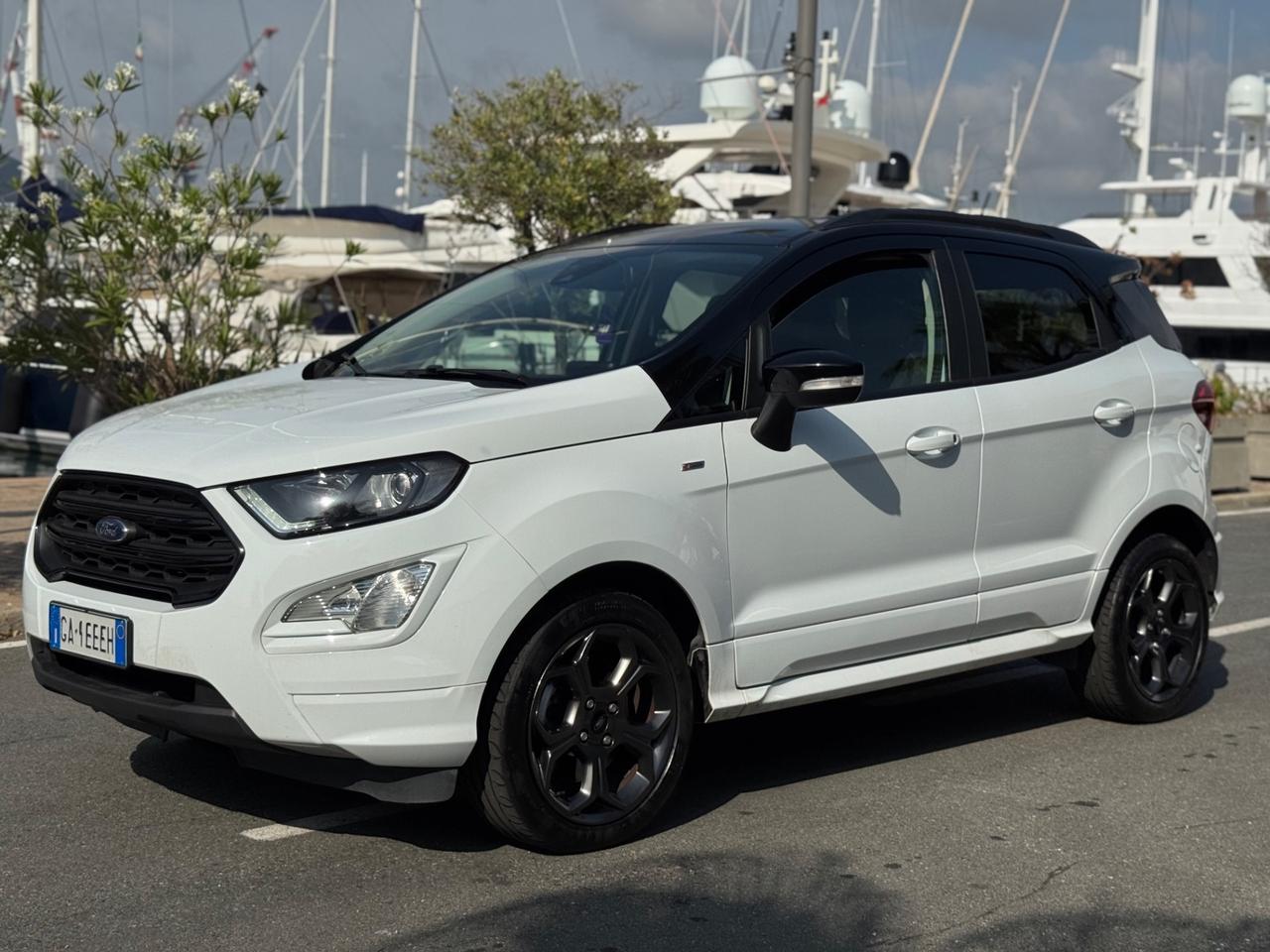Ford EcoSport 1.5 Ecoblue 100 CV Start&Stop ST-Line