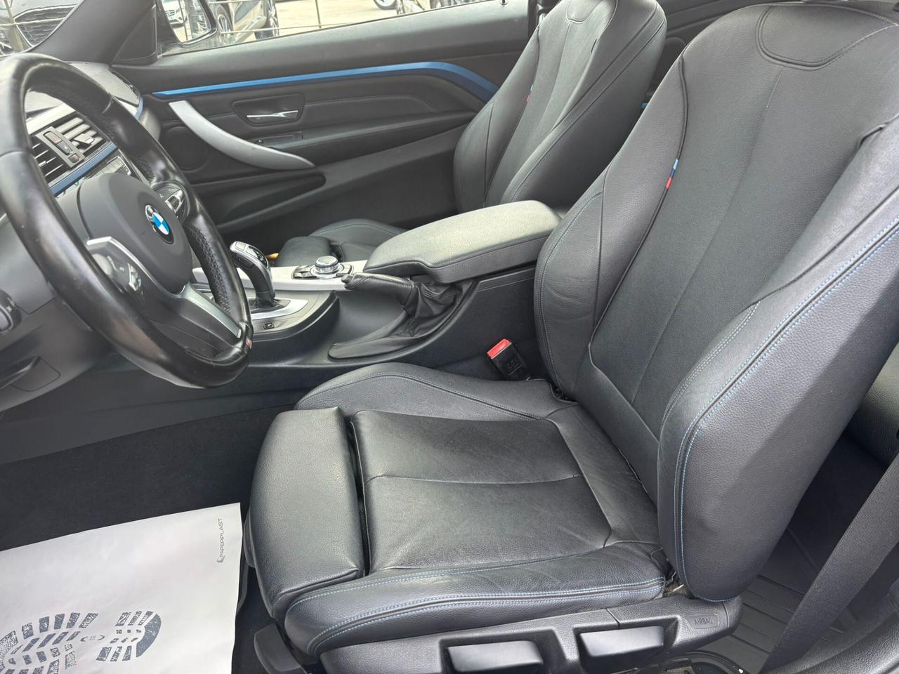 Bmw 425 425d Coupé Msport
