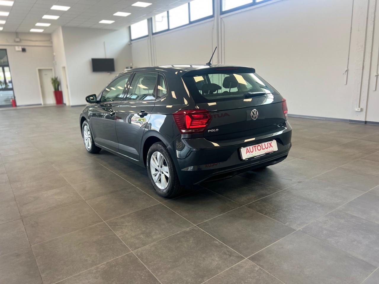 Volkswagen Polo 1.0 EVO 80 CV 5p. Sport BlueMotion Technology
