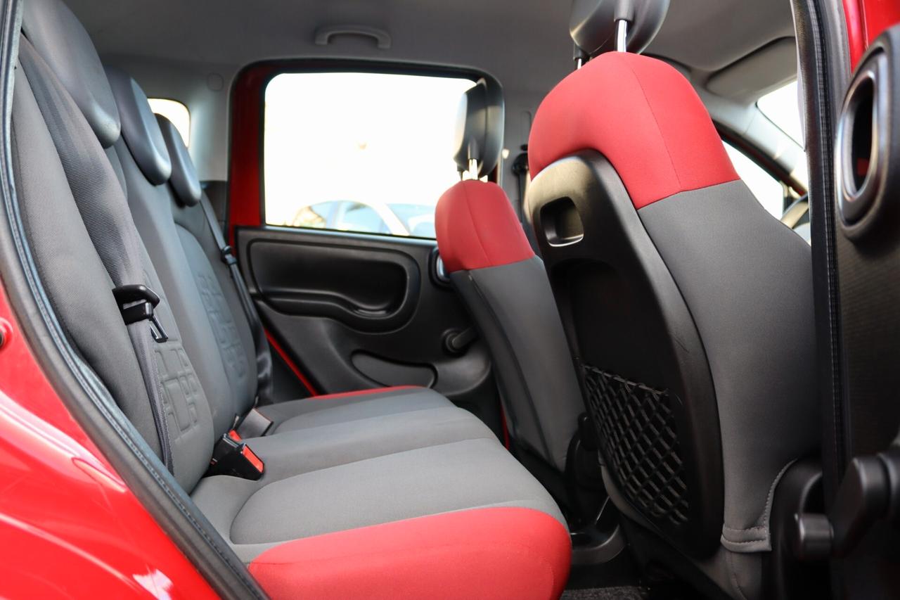 Fiat panda 1.2 benz. Anno 2012