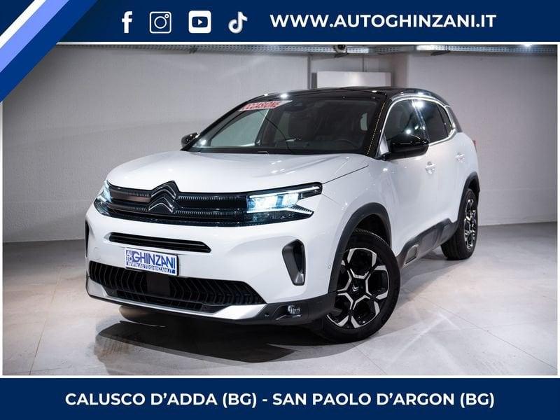 Citroën C5 Aircross C5 Aircross BlueHDi 130 S&S EAT8 Max - "PREZZO VERO"