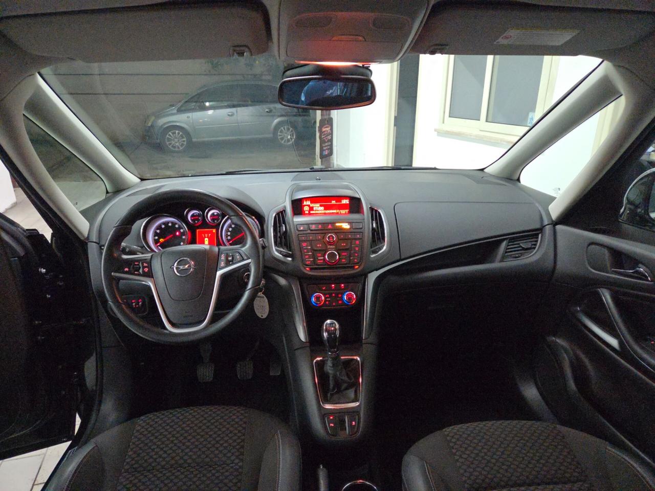Opel Zafira 1.6 Turbo EcoM 150CV Business