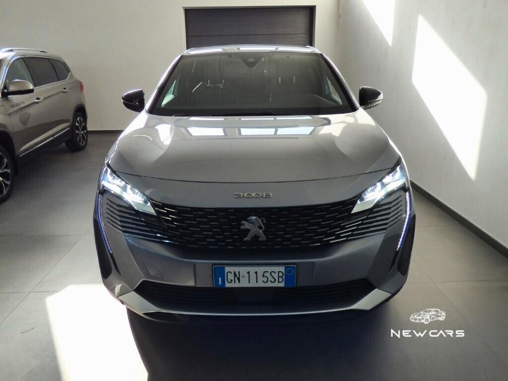 Peugeot 3008 BlueHDi 130 S&S EAT8 Allure Pack