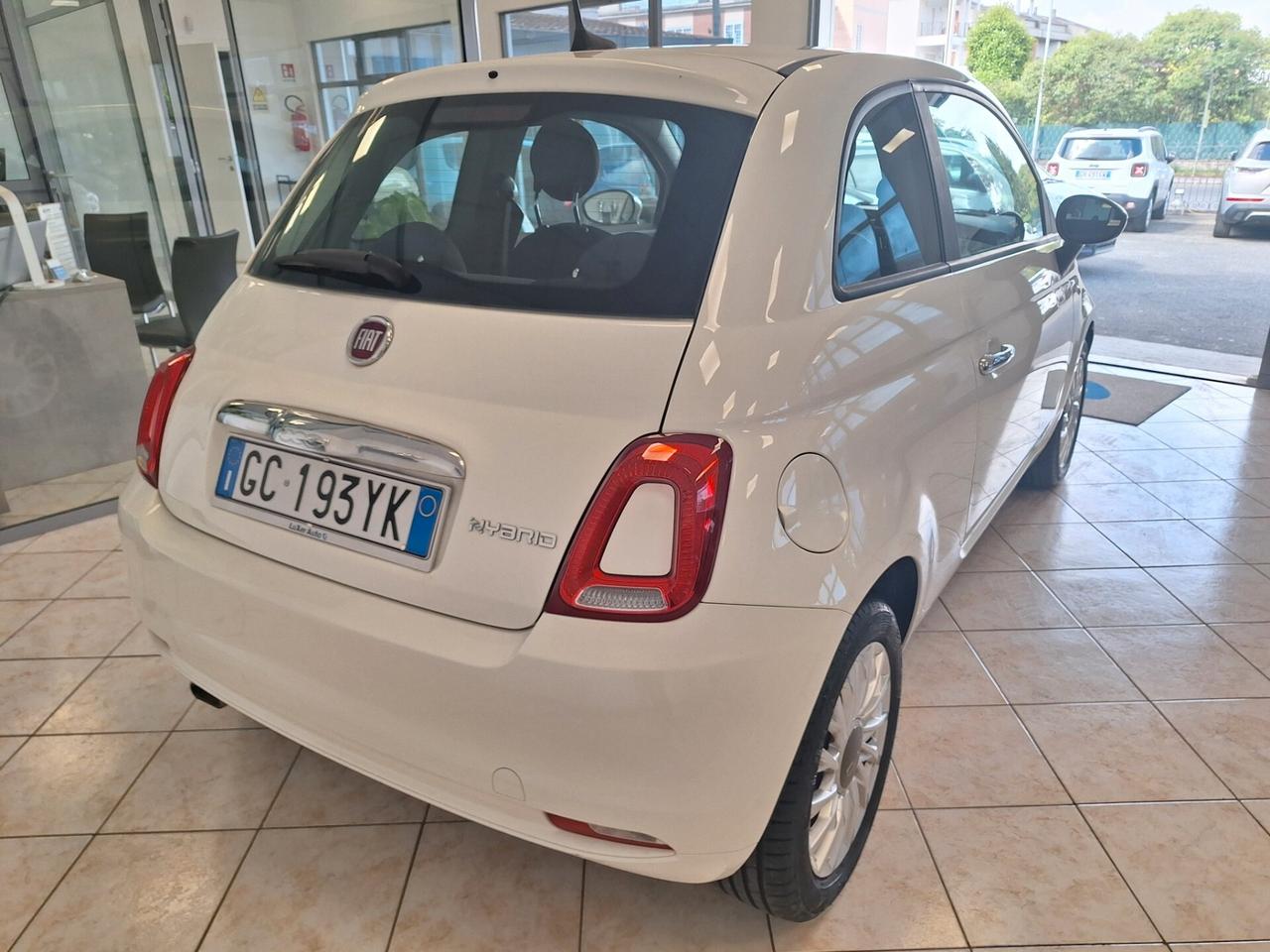 Fiat 500 1.0 Hybrid Lounge