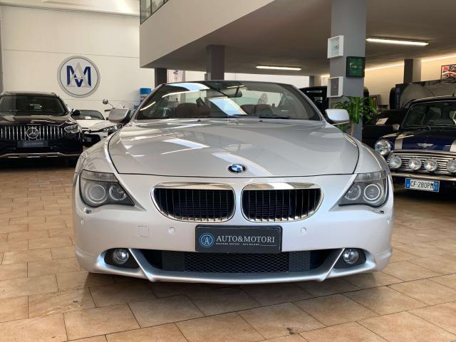 BMW 630 630Ci Cabrio automatica