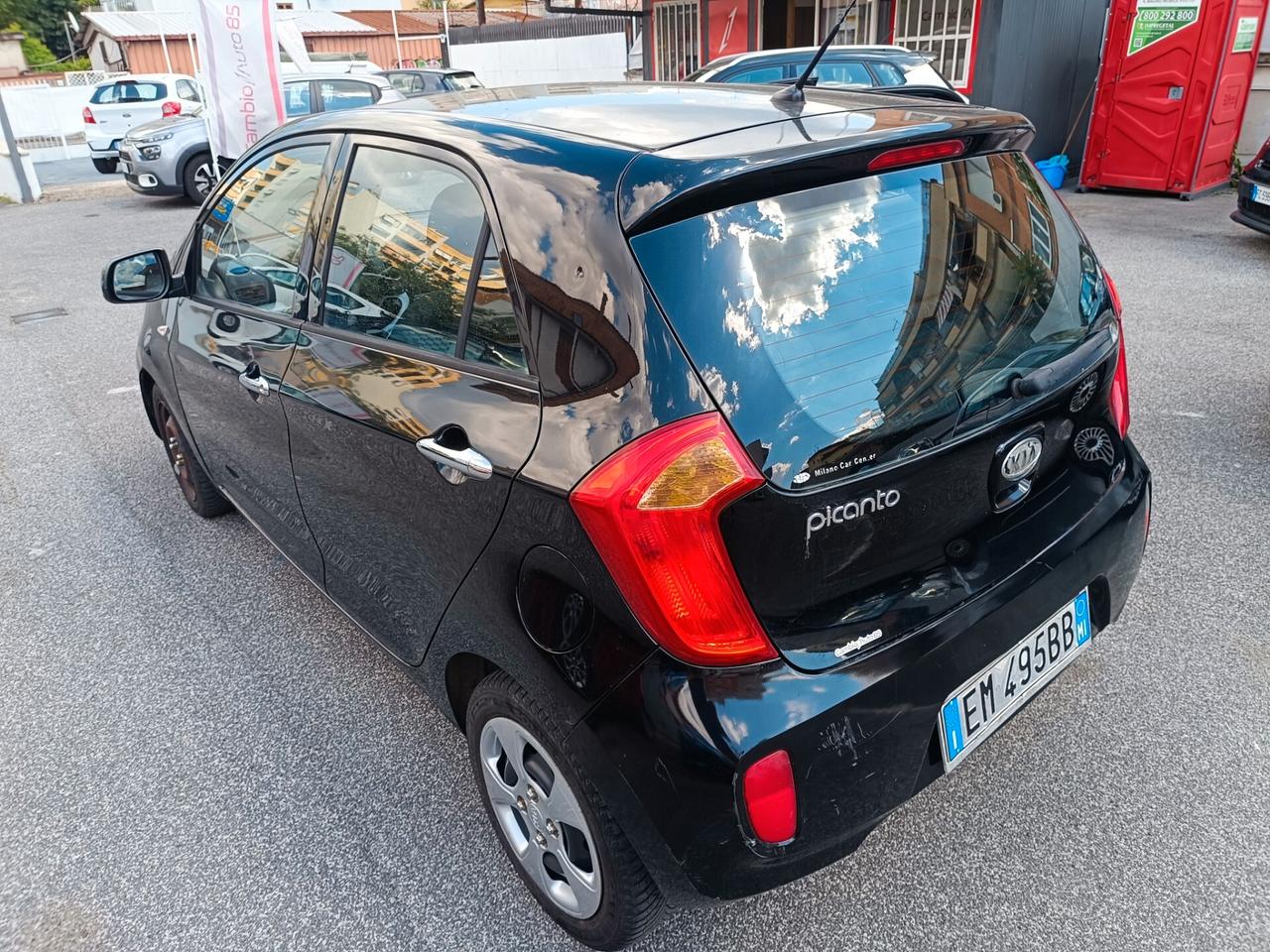 Kia Picanto 1.0 12V 5 porte EURO 2012