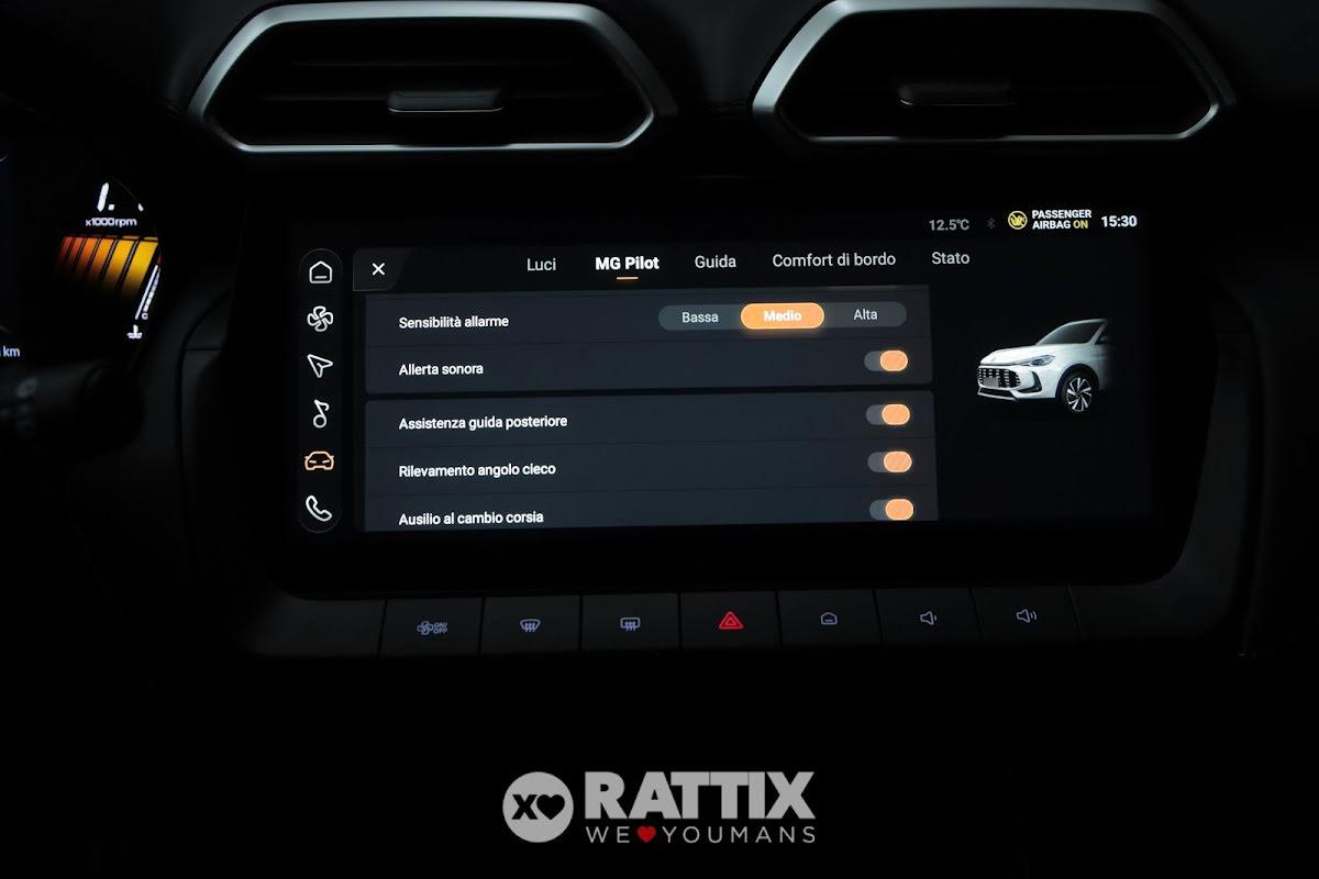 MG ZS 1.5 115CV Comfort