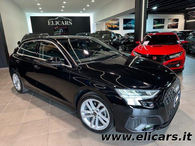 AUDI A3 SPB 30 TFSI S tronic