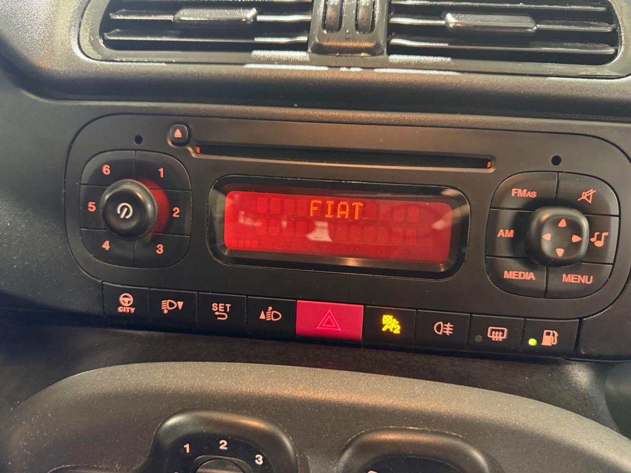 Fiat Panda 0.9 TwinAir Turbo Natural Power Lounge