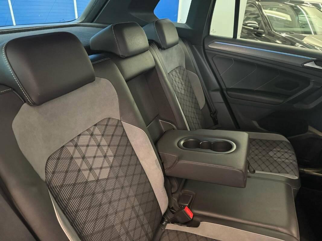 Volkswagen Tiguan 2.0 tdi R-Line 4motion 150cv dsg