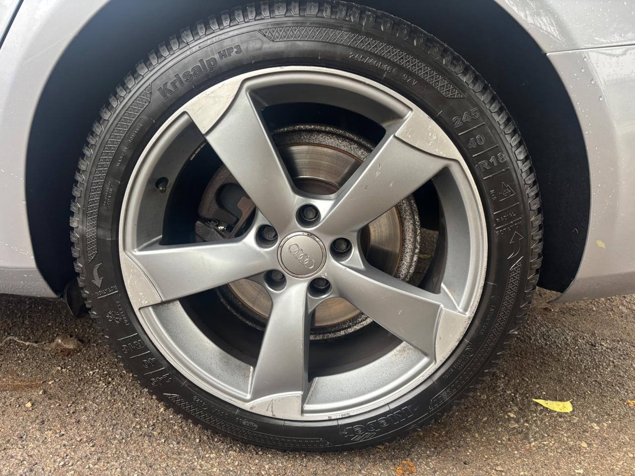 Audi A4 Avant 2.0 TDI 190 CV clean diesel Business Plus