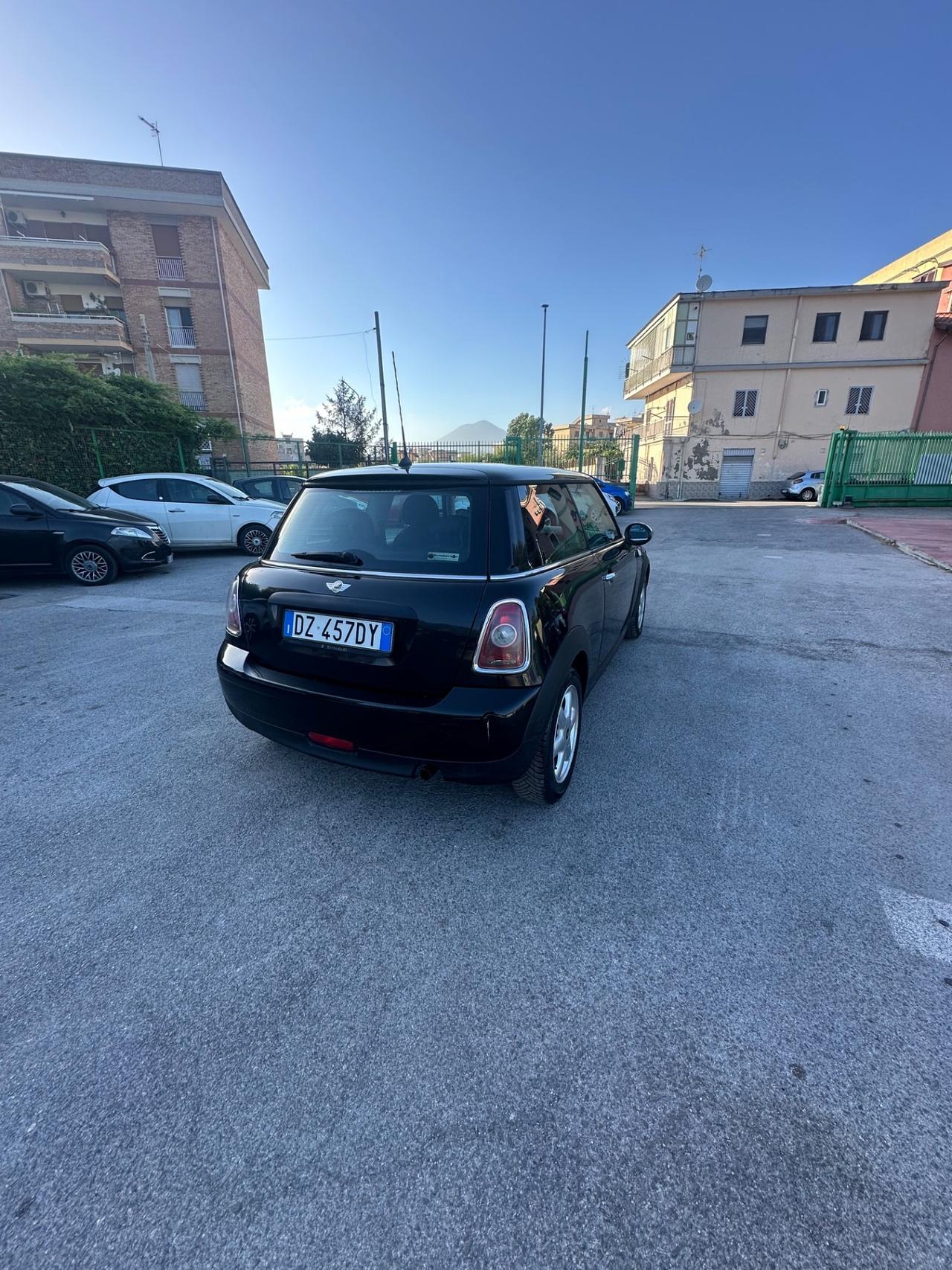 Mini 1.4 16V Ray