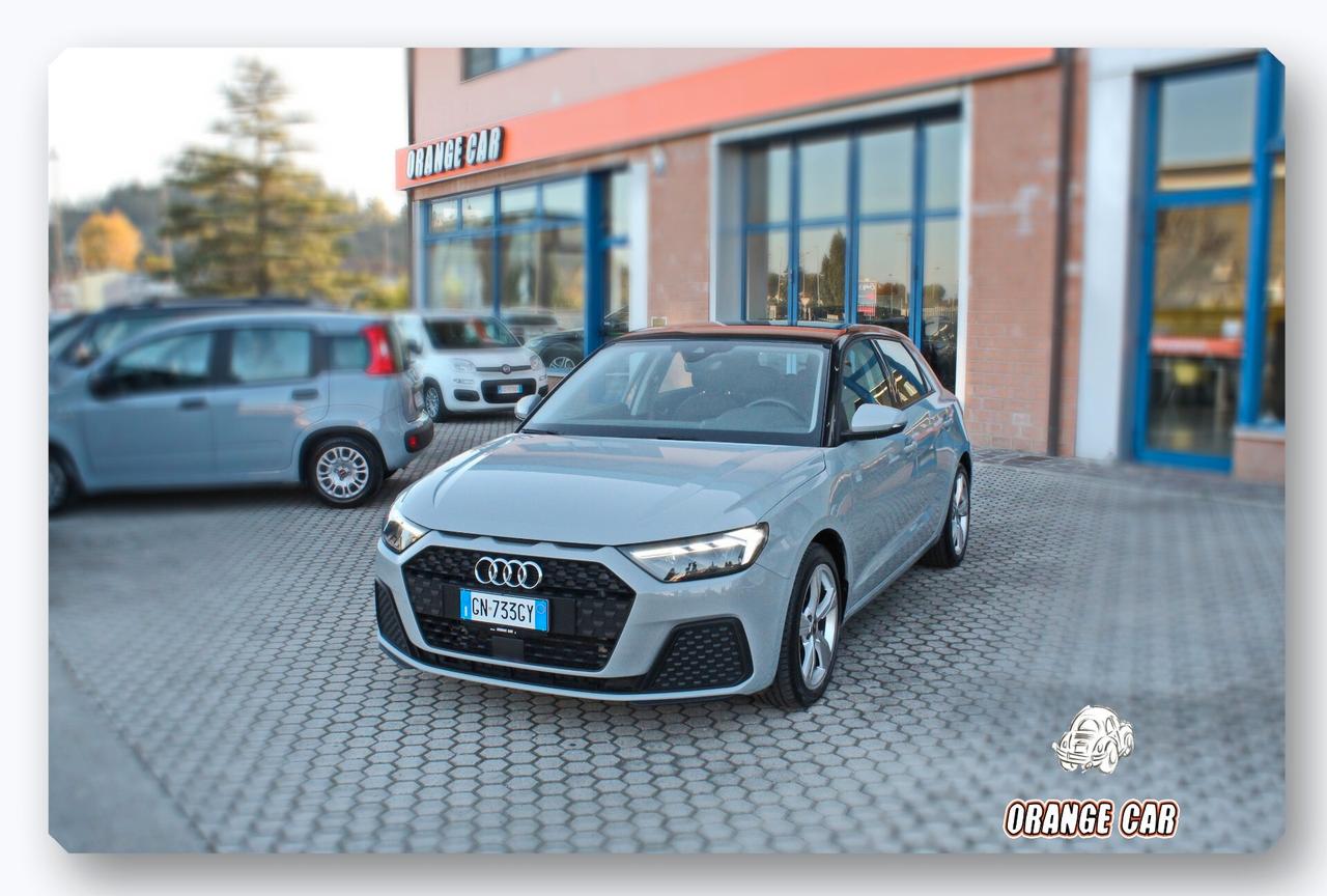 Audi A1 SPB 25 TFSI S tronic Admired