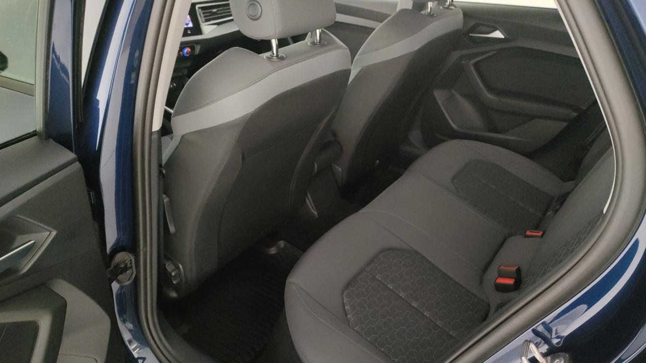 AUDI A1 II 2019 Sportback - A1 Sportback 30 1.0 tfsi S Line Editi