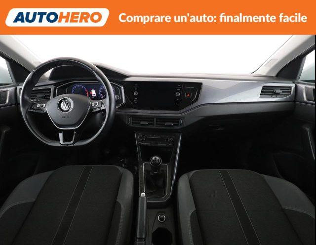 VOLKSWAGEN Polo 1.0 TSI 115 CV 5p. Highline BlueMotion Technology