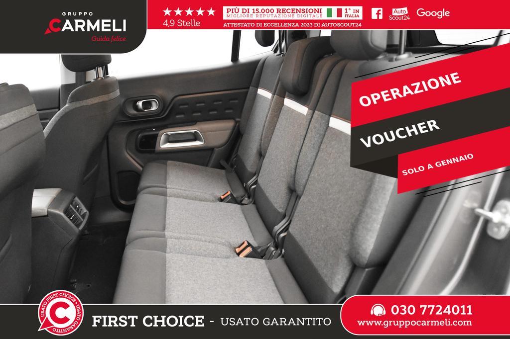 Citroen C5 Aircross 1.5 BlueHDi Live