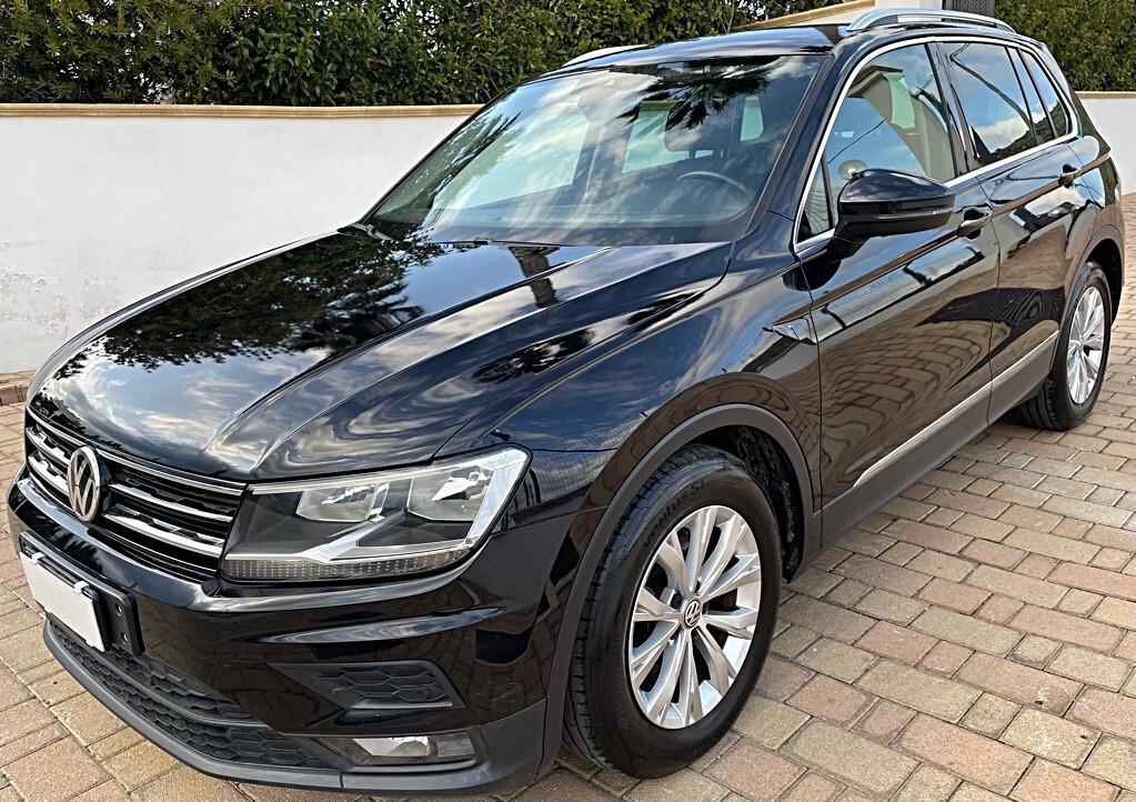 Volkswagen Tiguan 1.6 TDI SCR Style BlueMotion Technology