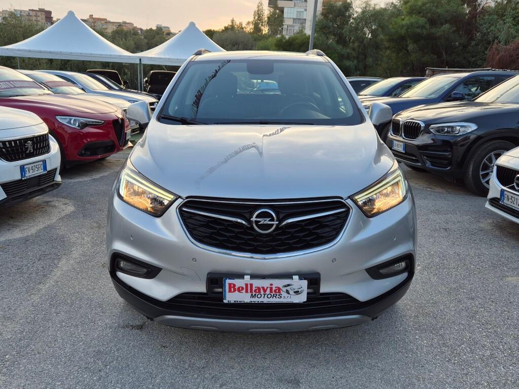 Opel Mokka X 1.6 CDTI 136CV 4x4 2017