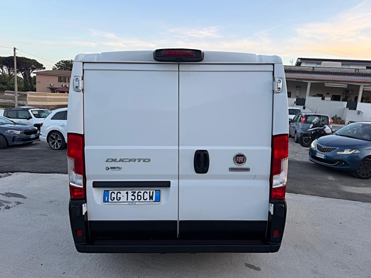 Fiat Ducato 35 2.2 Mjt 140CV PM-TM Furgone