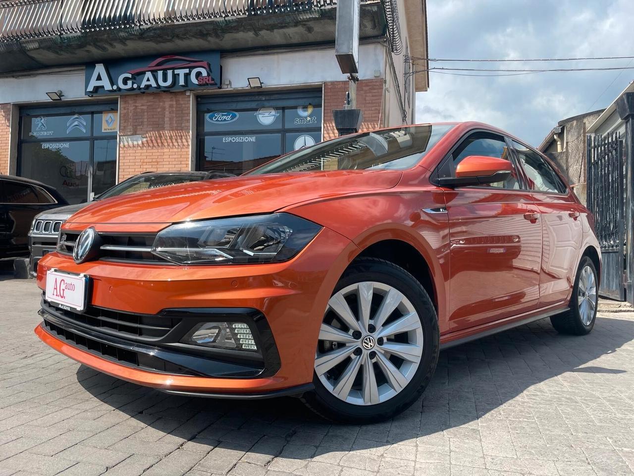 Volkswagen Polo 1.6 TDI 95 CV 5p. R-Line PER NEOPATENTATI