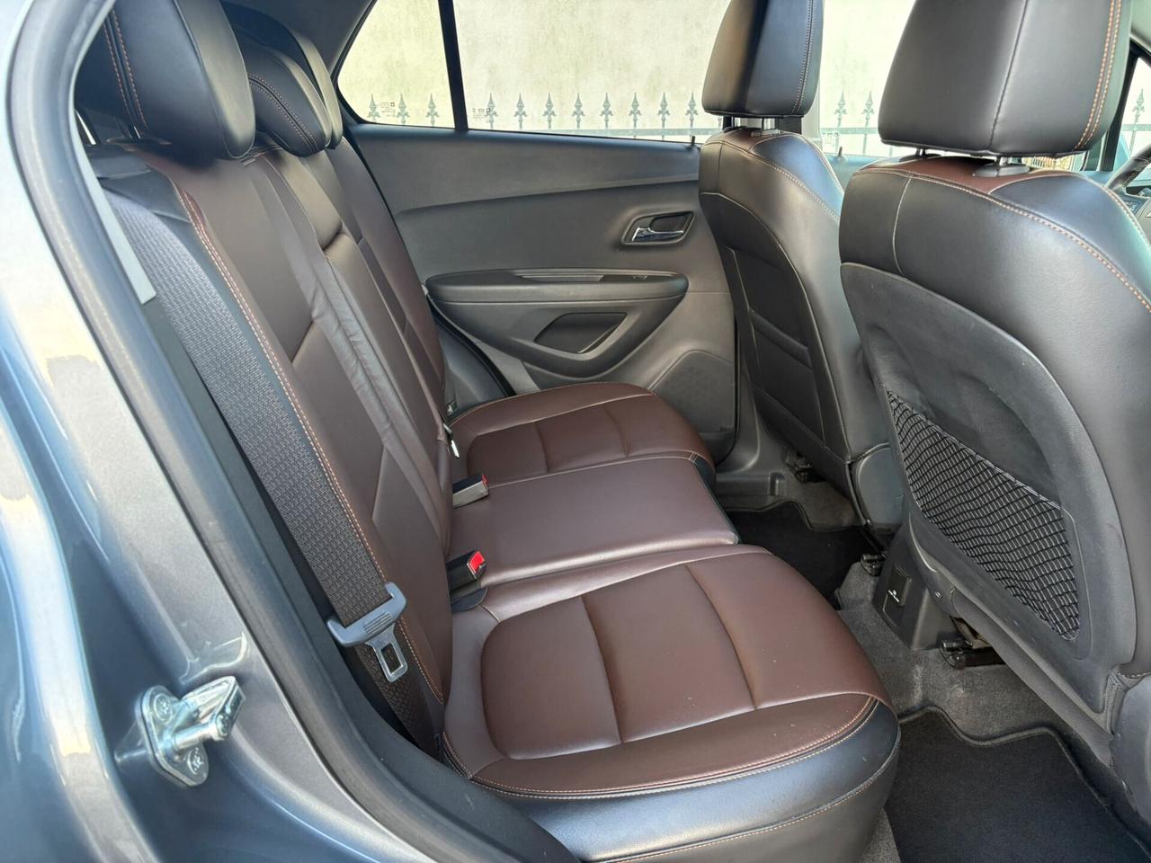 Chevrolet Trax 1.7 diesel FWD LTZ Tetto Apribile e Panoramico