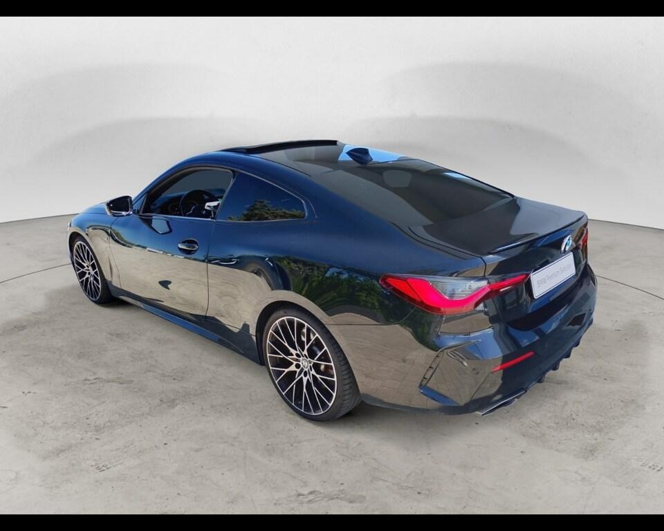 BMW Serie 4 M Coupe 440 i Mild Hybrid 48V xDrive Steptronic