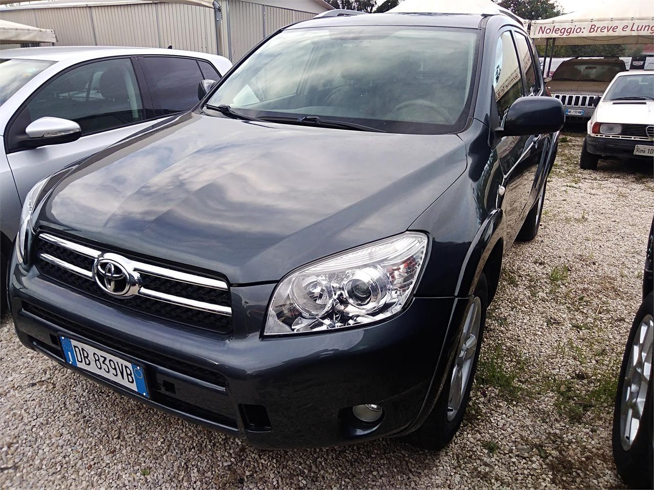 TOYOTA RAV4 RAV4 Crossover 2.2 D-4D 136 CV Sol