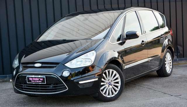 Ford S-Max S-Max 2.0 tdci Business 140cv cambio manuale
