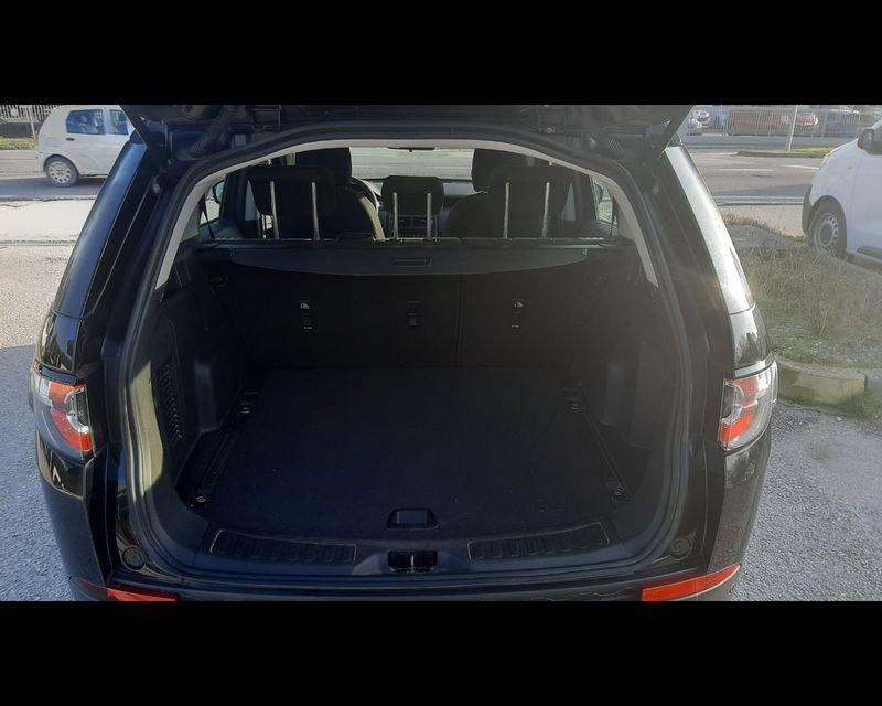 Land Rover Discovery Sport 2.0 TD4 150 CV HSE