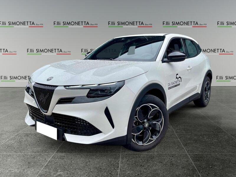 Alfa Romeo Junior 1.2 136 CV Hybrid eDCT6 - AZIENDALE