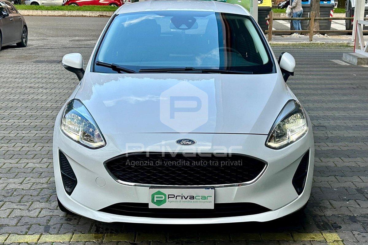 FORD Fiesta 1.1 75 CV 5 porte Connect