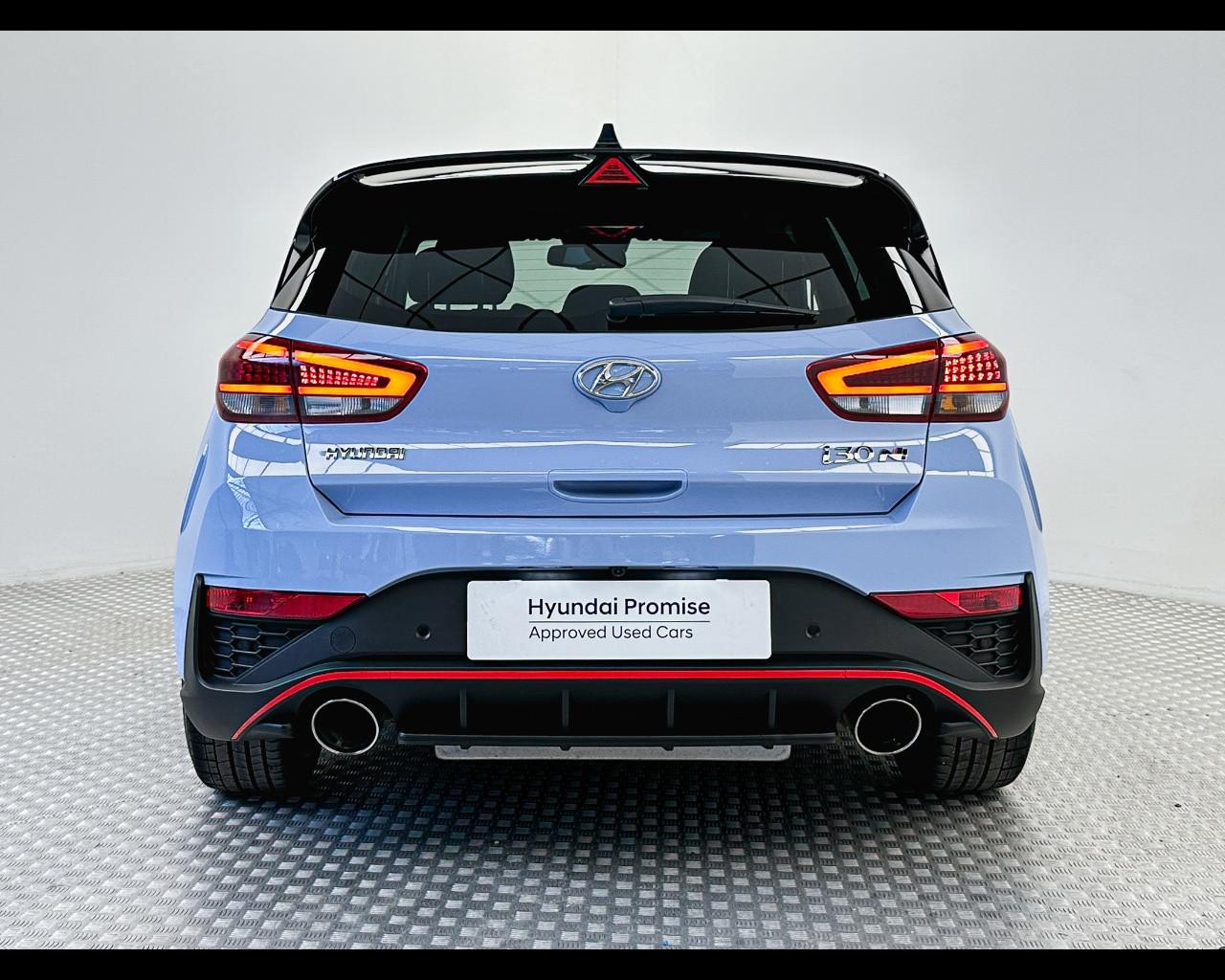 HYUNDAI i30 3ª serie - i30 2.0 T-GDI 280 CV 5 porte N Performance