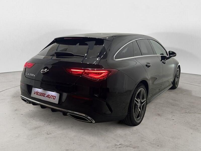 Mercedes-Benz CLA S.Brake CLA 200 d Automatic Shooting Brake Premium